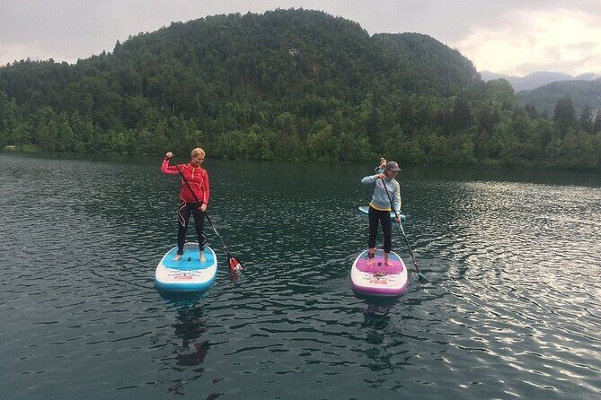 Lake Bled Stand-Up Paddle Boarding Lesson and Tour - Who Should Consider This Tour?