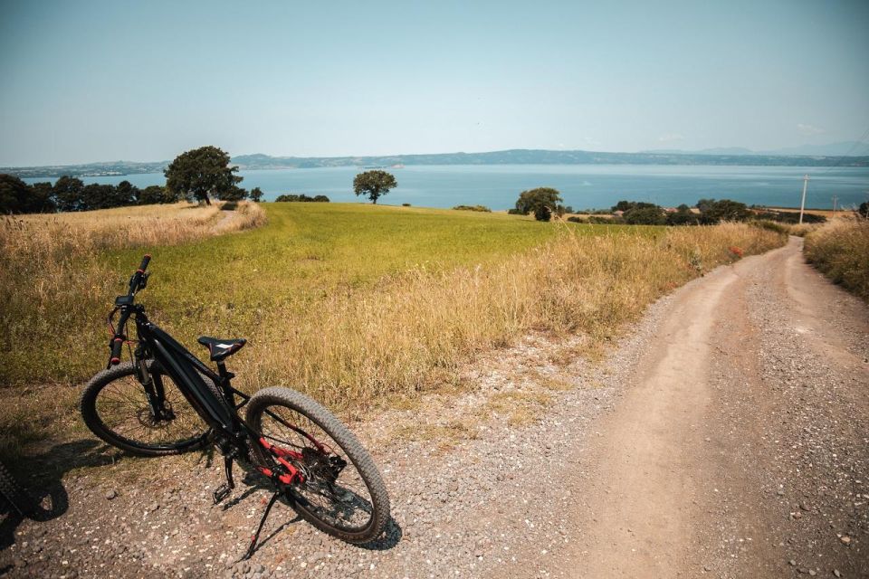 Lake Bolsena and the via Francigena Ebike Tour - Discovering Characteristic Villages