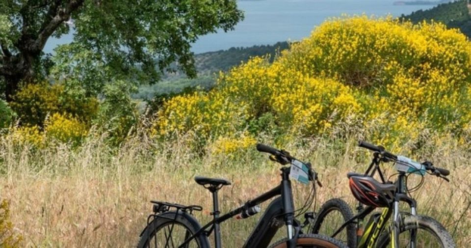 Lake Bolsena and the via Francigena Ebike Tour - Breathtaking Scenic Views