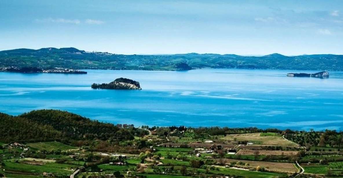 Lake Bolsena and the via Francigena Ebike Tour - Meeting Point and Directions