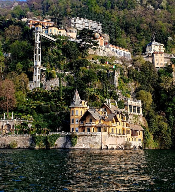 Lake Como: 1-Hour Private Boat Tour With Skipper - Why Choose a Private Boat Tour on Lake Como?