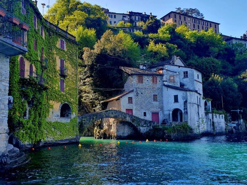 Lake Como: 1-Hour Private Boat Tour With Skipper - The Experience of a Skipper-Led Tour