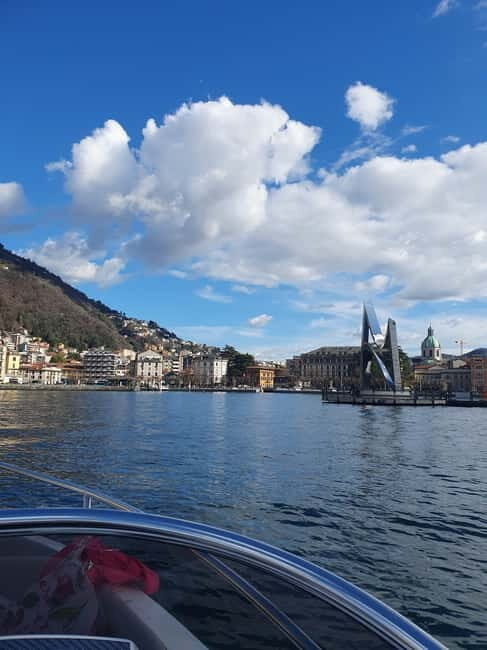 Lake Como: 1-Hour Private Boat Tour With Skipper - Who Should Consider This Tour?