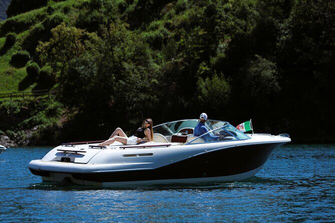 Lake Como: 2-Hour Luxury Speedboat Private Tour - The Itinerary: What You’ll See and Do