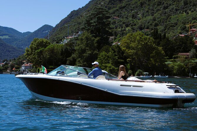 Lake Como: 2-Hour Luxury Speedboat Private Tour - Who Should Consider This Tour?