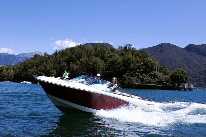 Lake Como: 2-Hour Luxury Speedboat Private Tour - Final Thoughts