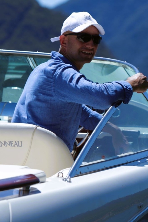 Lake Como: 2-Hour Luxury Speedboat Private Tour - Recap