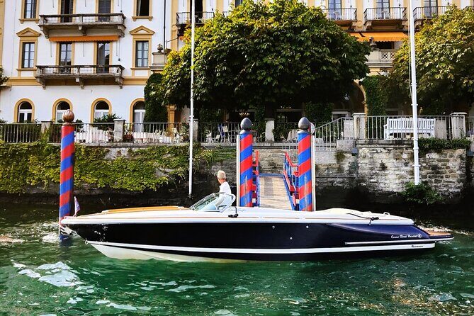 Lake Como 2 Hour Private Boat Tour - The Itinerary and Stops — What Makes This Tour Special?
