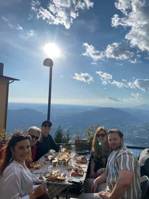 Lake Como: 2-Hour Wine Tasting Experience with Iconic Views - An Overview of the Experience