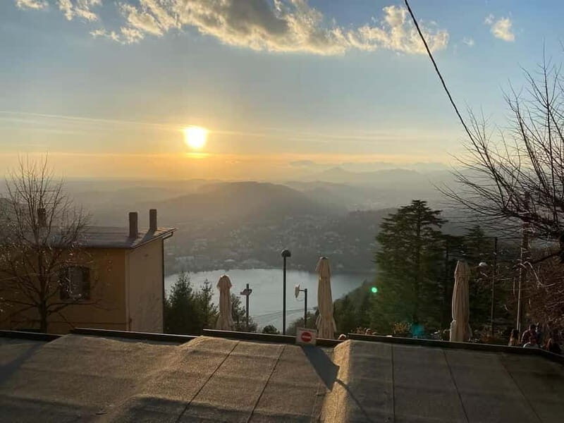Lake Como: 2-Hour Wine Tasting Experience with Iconic Views - The Winery and Tasting Setting