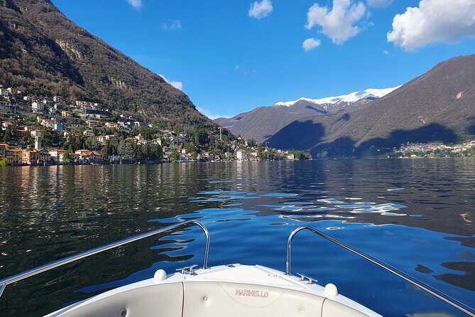 Lake Como: 2 Hours Boat Rent Without License - Who Should Consider This Experience?