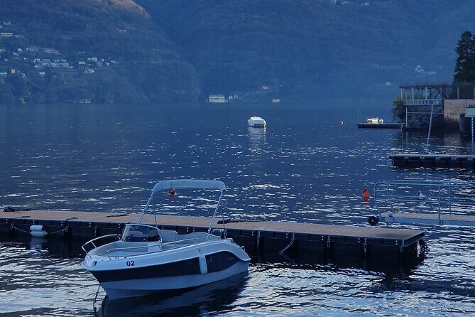 Lake Como: 2 Hours Boat Rent Without License - FAQ