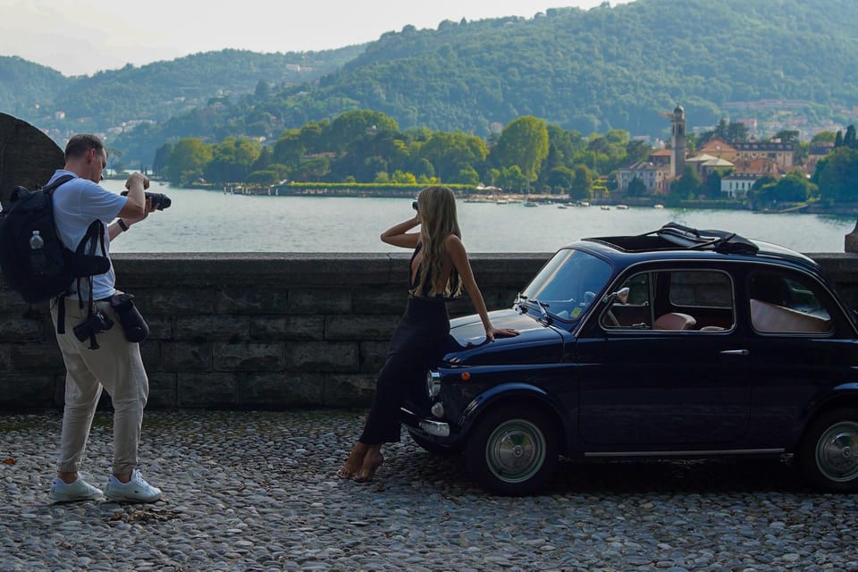 Lake Como: 2hr Photo Tour in a Classic Fiat 500 - Who Is This Tour Best For?