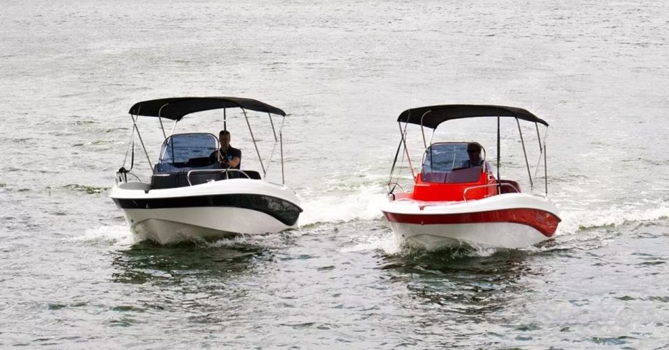 Lake Como: 3-Hour Boat Rental - Frequently Asked Questions