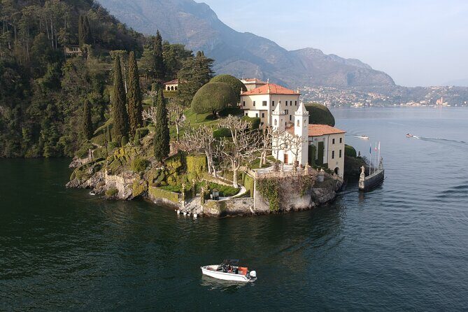 Lake Como 3-hour Shared Tour - A Deep Dive into the Lake Como 3-hour Shared Tour