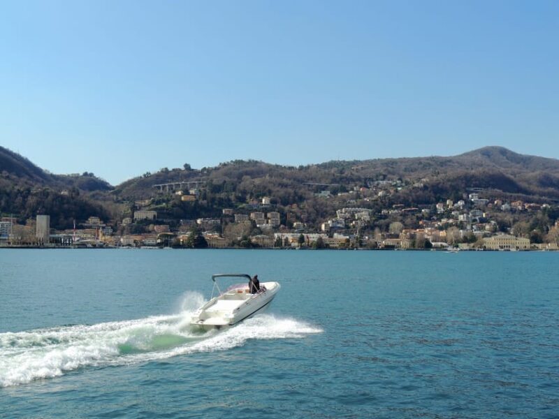Lake Como: 3h Exclusive Private Boat Tour- Villas & Bellagio - Experience Highlights
