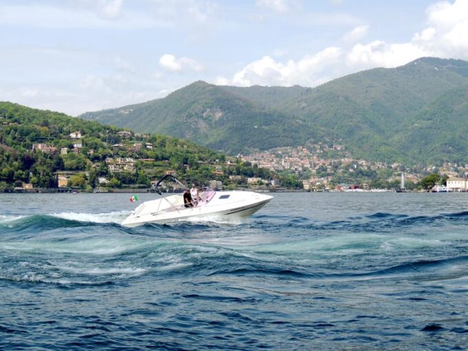 Lake Como: 3h Exclusive Private Boat Tour- Villas & Bellagio - Important Considerations