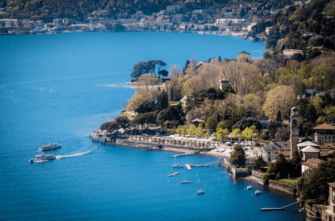 Lake Como: 3h Exclusive Private Boat Tour- Villas & Bellagio - Booking Information