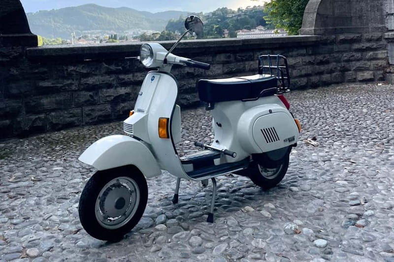 Lake Como: 4, 8, or 24-Hour Classic Vespa Rental & Delivery - Booking and Flexibility