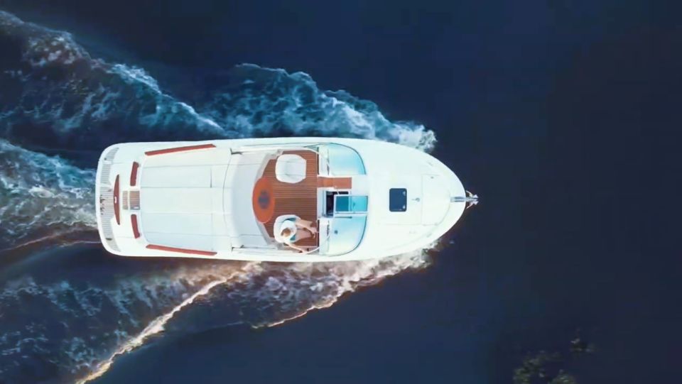 Lake Como: 4-Hour Luxury Speedboat Private Tour - Itinerary