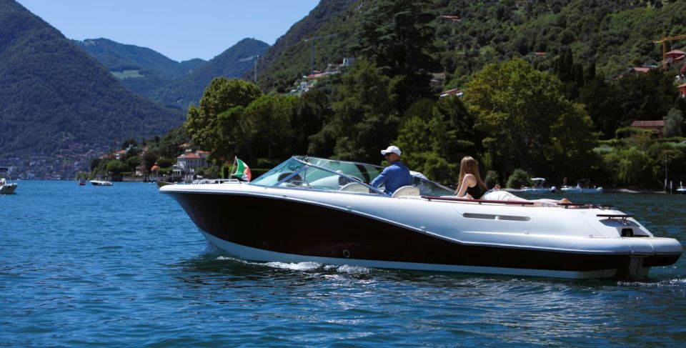 Lake Como: 4-Hour Luxury Speedboat Private Tour - Frequently Asked Questions