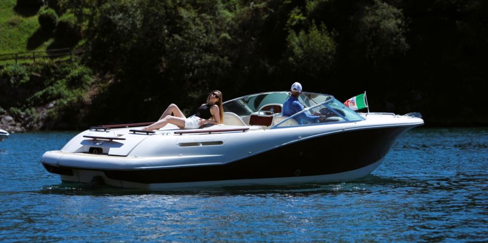 Lake Como: 4-Hour Luxury Speedboat Private Tour - Recap