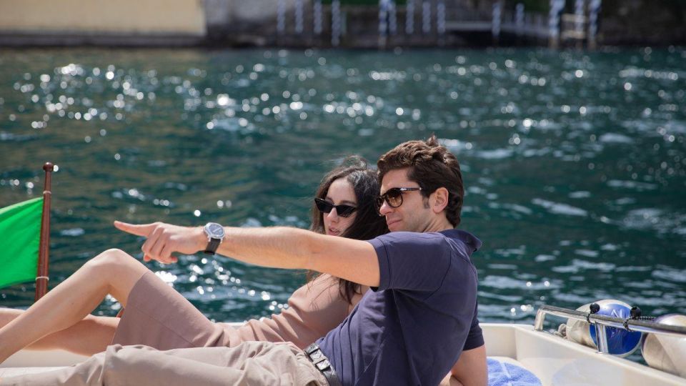 Lake Como 4 Hours Private Boat Tour Groups of 1 to 7 People - Additional Information