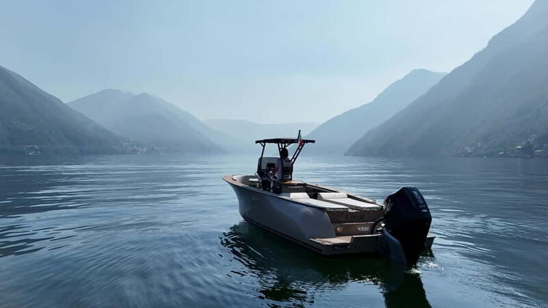 Lake Como: 6-Hour Private Cruise With Gastronomic Stop - Key Points