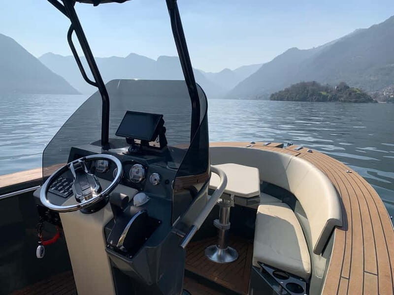 Lake Como: 6-Hour Private Cruise With Gastronomic Stop - Exploring Lake Como in Style: What to Expect