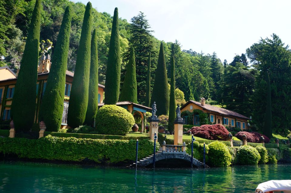 Lake Como and Lugano Day Trip From Milan - Inclusions and Exclusions