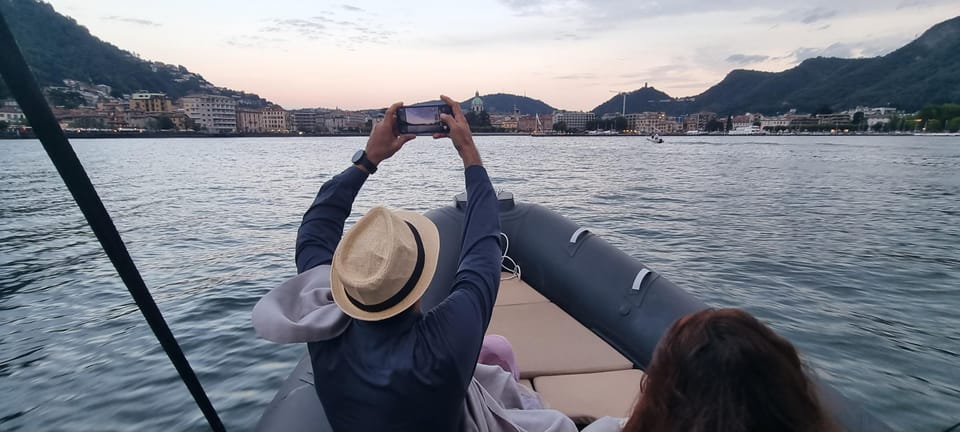 Lake Como: Aperitivo Cruise with Prosecco at Sunset - An In-Depth Look at the Experience