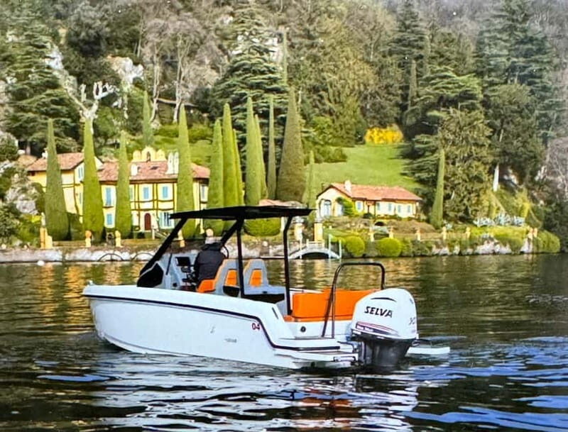 Lake Como Boat tour 1 hour shared - An In-Depth Look at the Lake Como Boat Tour
