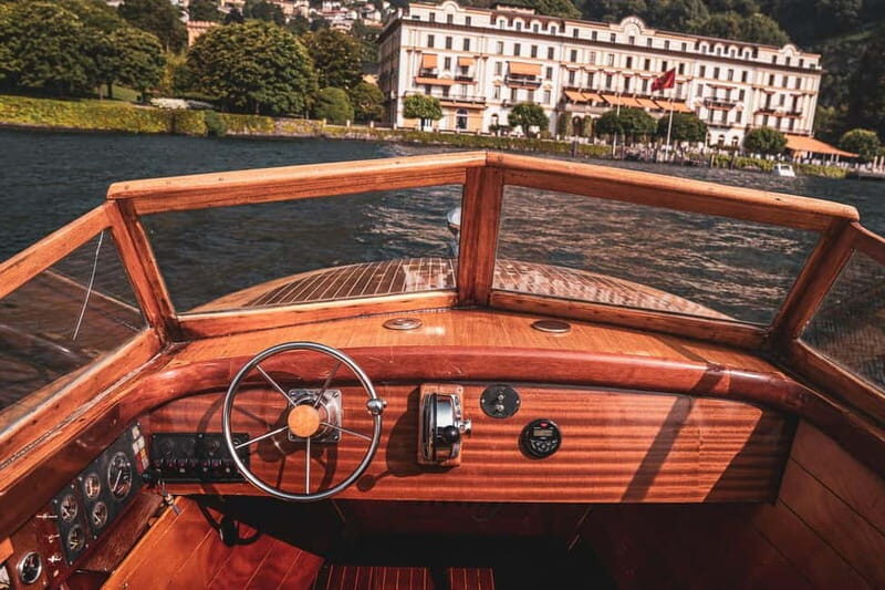 Lake Como Boat Tour - Cost and Value