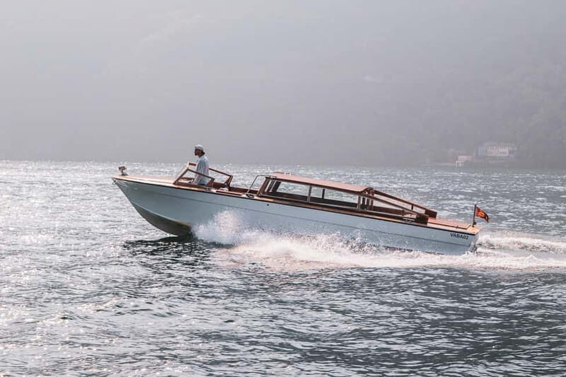 Lake Como Boat Tour - Final Thoughts