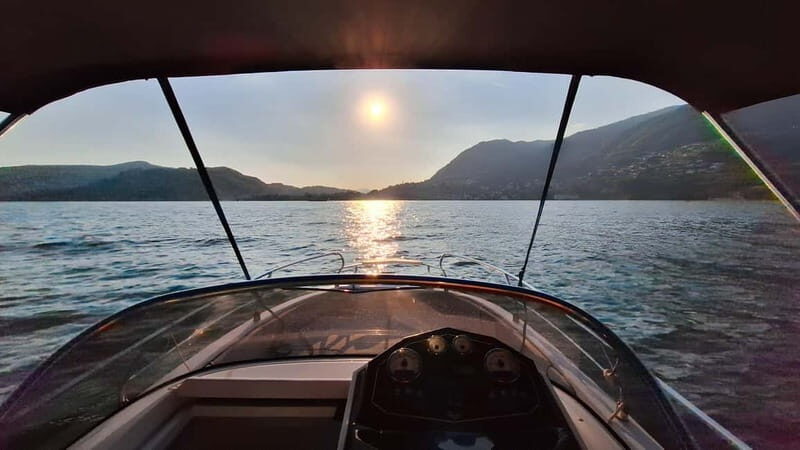 Lake Como Boat Tour: Free Ride on Lake - Options 6 or 8 hrs - Key Points