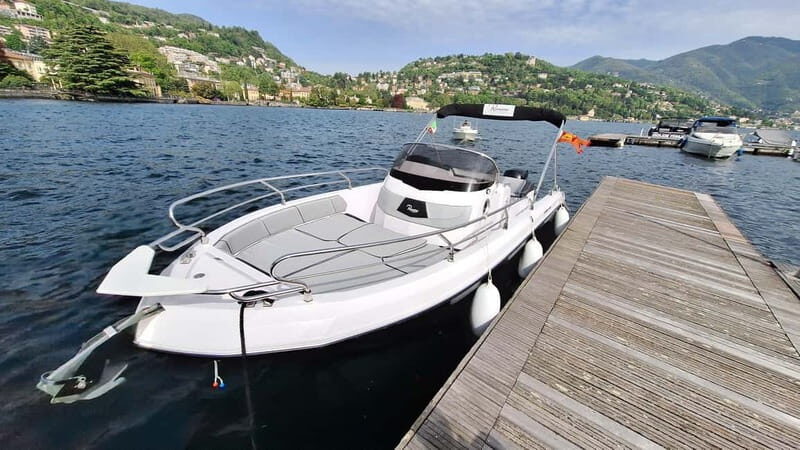 Lake Como Boat Tour: Free Ride on Lake - Options 6 or 8 hrs - An In-Depth Look at the Lake Como Private Boat Tour