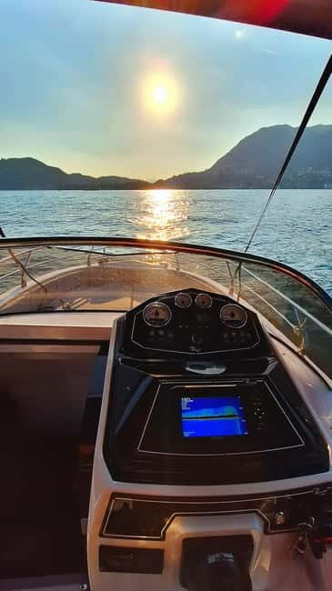 Lake Como Boat Tour: Free Ride on Lake - Options 6 or 8 hrs - The Sum Up
