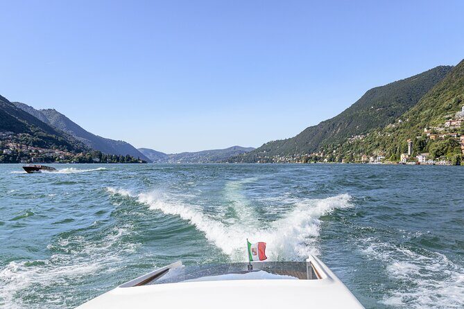 Lake Como Boat Tour: Scenic Cruise & Villas Highlights - Who Should Take This Tour?