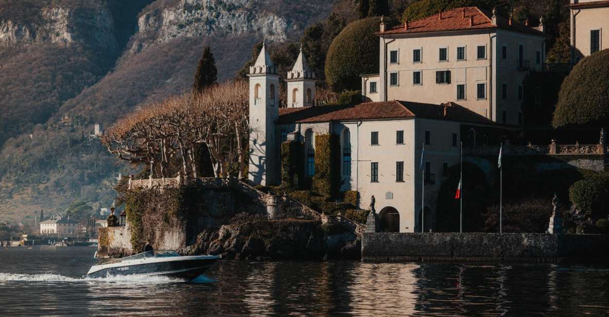 Lake Como Boat Tour - Customer Review