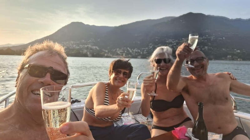 Lake Como Boat Tour: Villas & Waterfalls - Options 1 or 2 h - The Practical Details: Comfort, Safety, and Flexibility