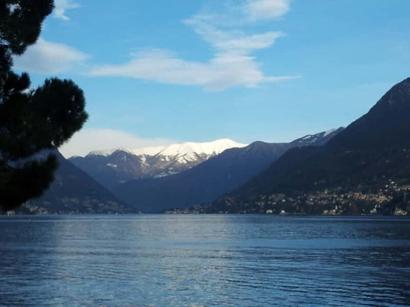 Lake Como Boat Tour: Villas & Waterfalls - Options 1 or 2 h - What To Expect on the Day of Your Tour