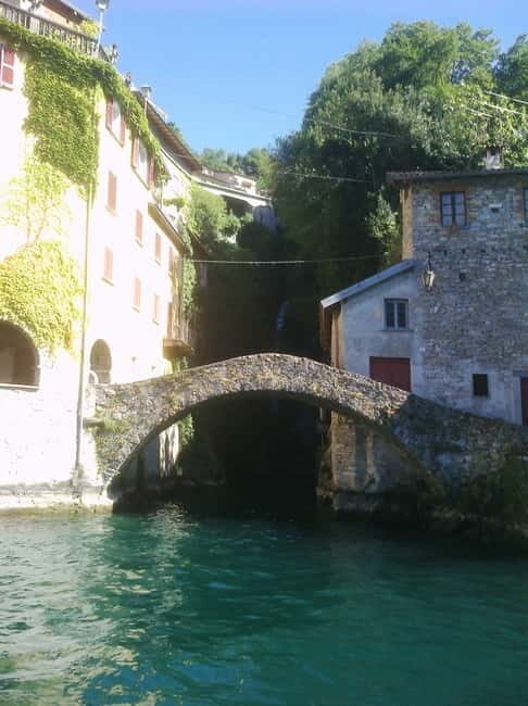 Lake Como Boat Tour: Villas & Waterfalls - Options 1 or 2 h - The Sum Up