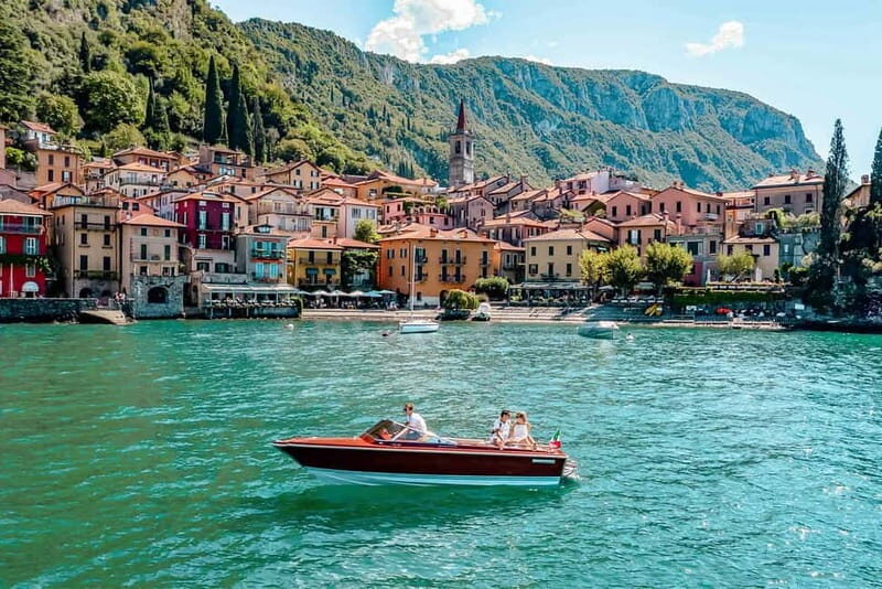 Lake Como: Classic Boat Private Tour - A Detailed Look at What You Can Expect