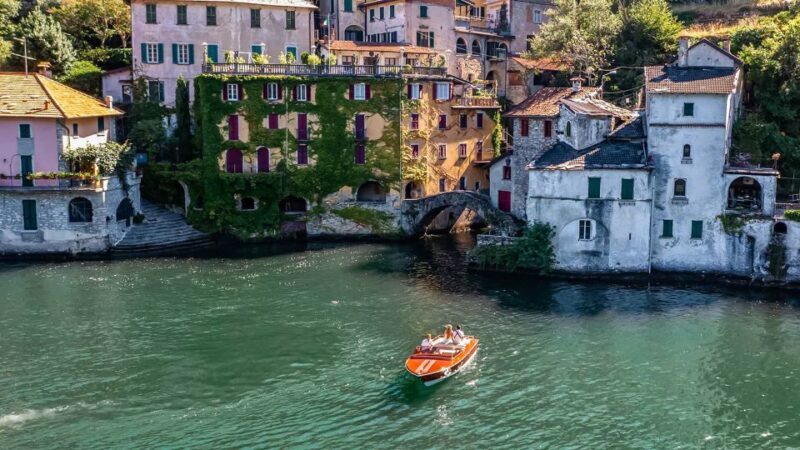 Lake Como: Classic Boat Private Tour - Key Points