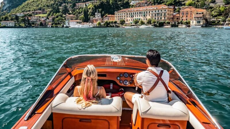 Lake Como: Classic Boat Private Tour - An Authentic Way to Experience Lake Como