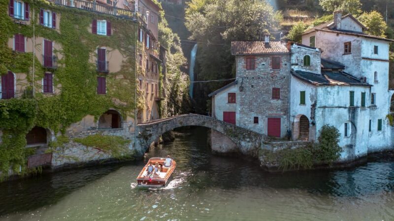 Lake Como: Classic Boat Private Tour - The Value of the Experience
