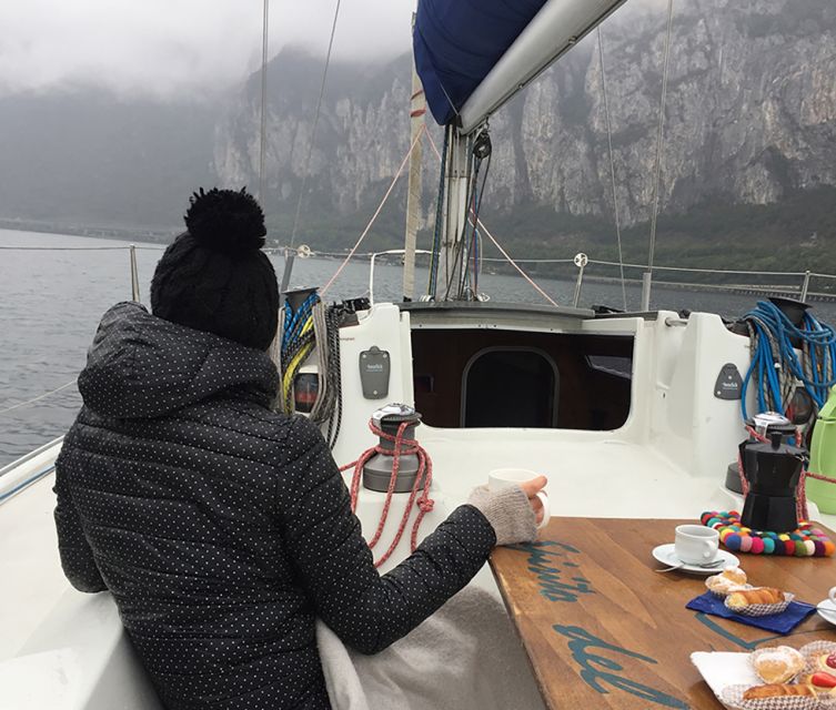 Lake Como: Coffee Break on a Sailboat - Pricing and Booking Information