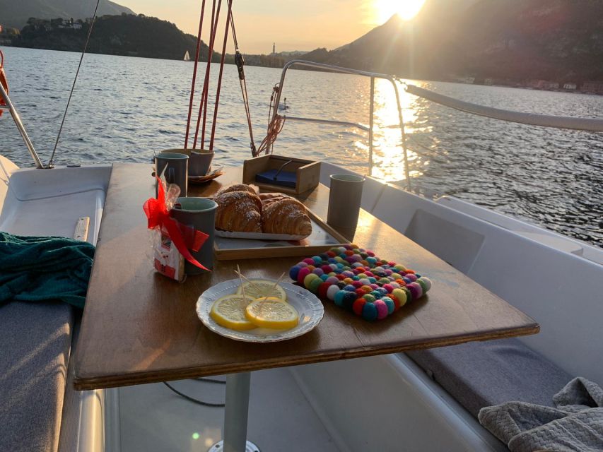 Lake Como: Coffee Break on a Sailboat - Frequently Asked Questions