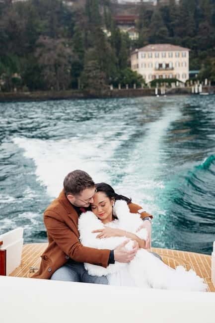 Lake Como Dream Photo Shoot - What to Expect from the Lake Como Dream Photo Shoot