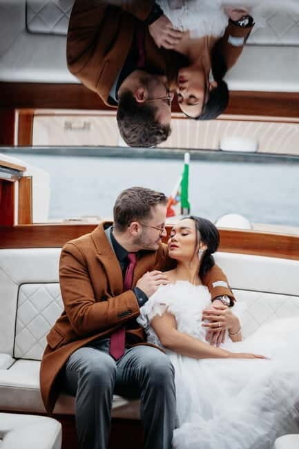 Lake Como Dream Photo Shoot - The Experience Itself: A Closer Look